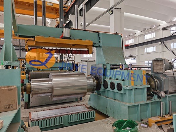 Sheet Slitting line Machine